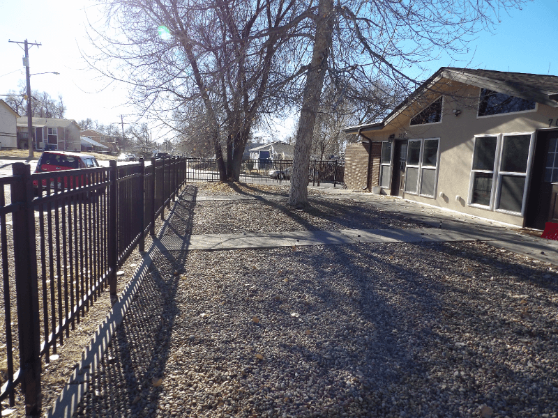 Colorado Springs Condo: 702 Yuma St