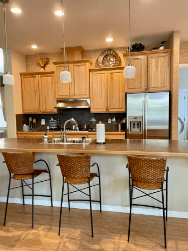 Redmond House: 23124 NE 123rd ST