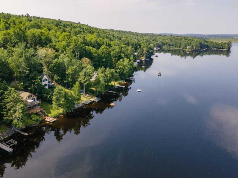 Sidney House: 316 Red Cedar Lane,