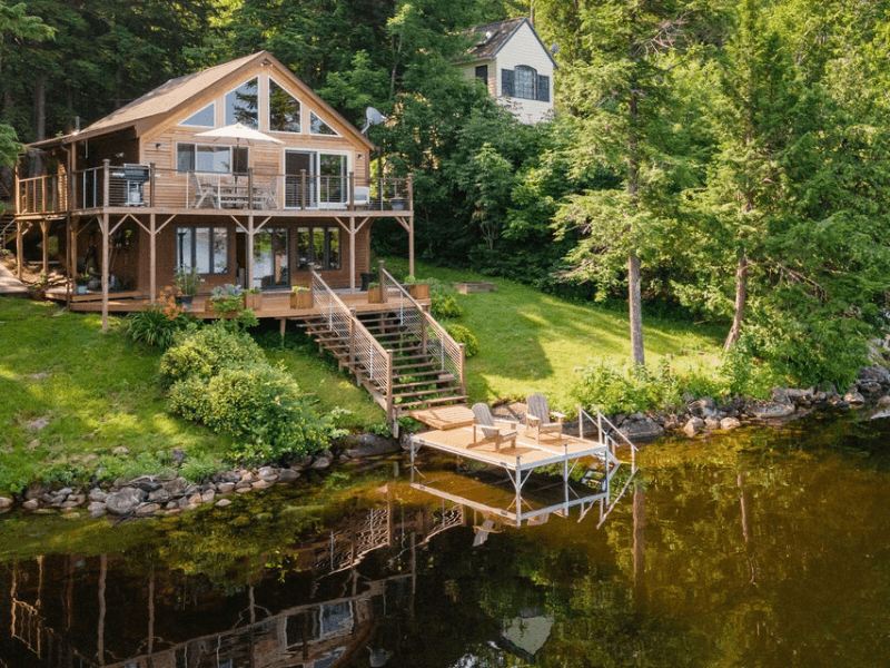Sidney House: 316 Red Cedar Lane,