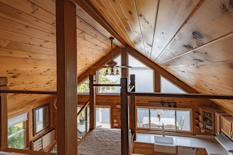 Sidney House: 316 Red Cedar Lane,