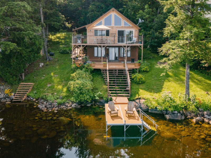Sidney House: 316 Red Cedar Lane,