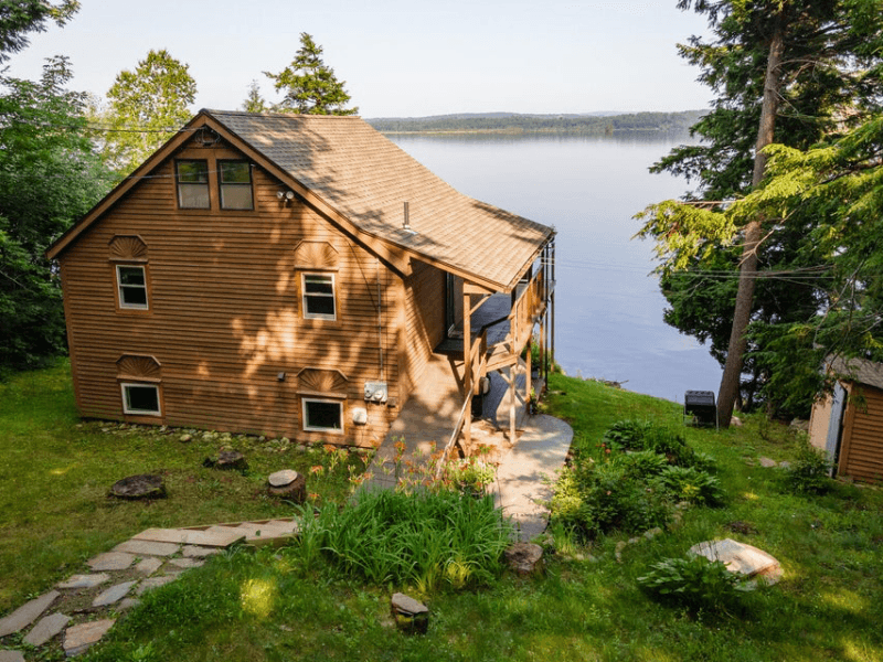 Sidney House: 316 Red Cedar Lane,