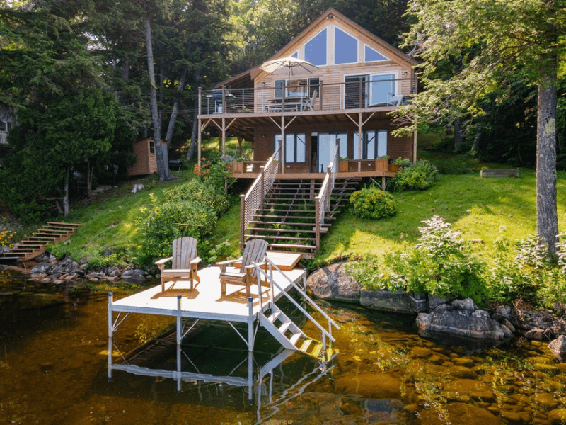 Sidney House: 316 Red Cedar Lane,
