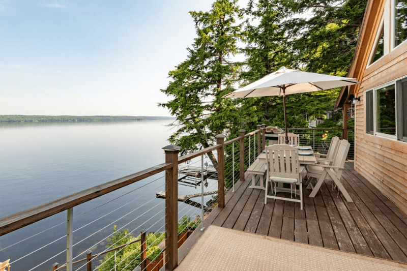 Sidney House: 316 Red Cedar Lane,
