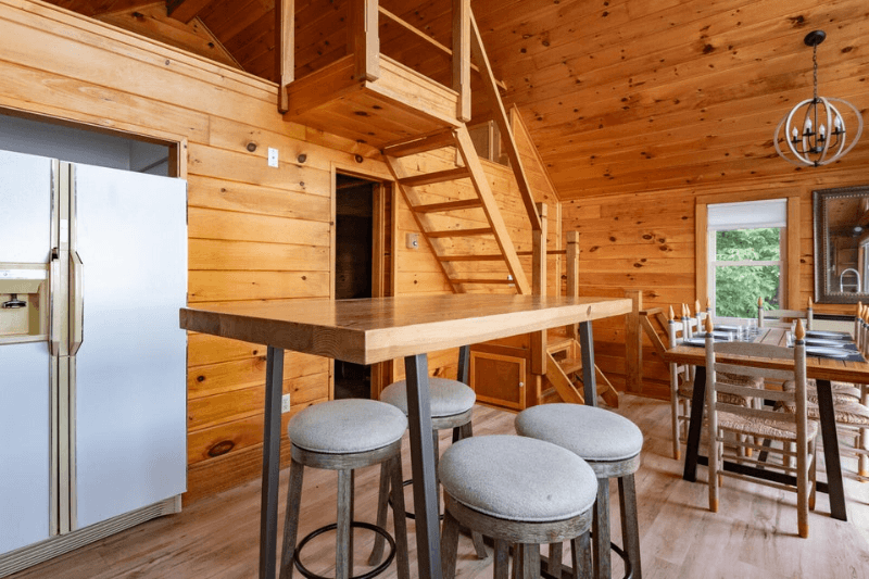 Sidney House: 316 Red Cedar Lane,
