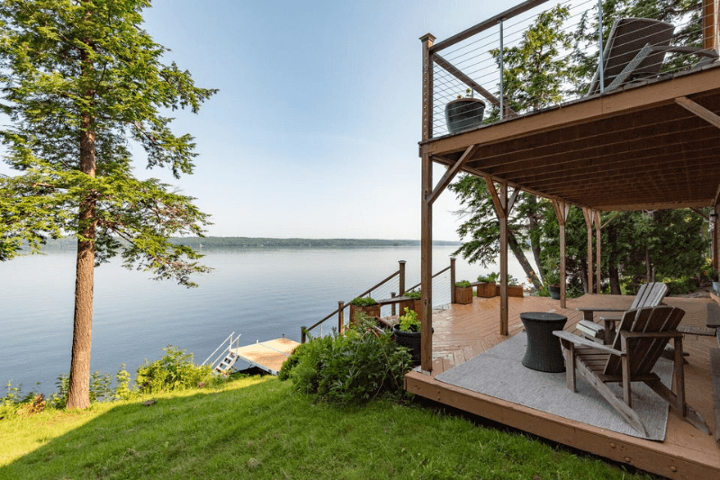Sidney House: 316 Red Cedar Lane,