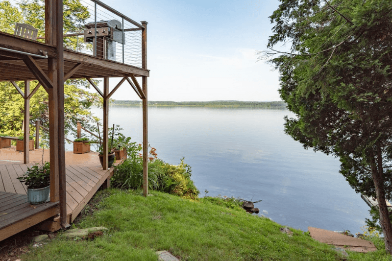 Sidney House: 316 Red Cedar Lane,