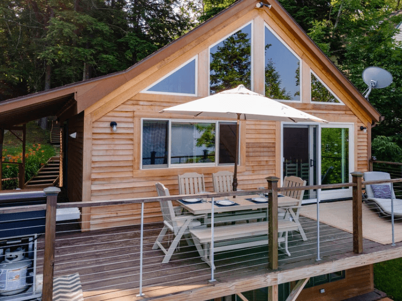 Sidney House: 316 Red Cedar Lane,