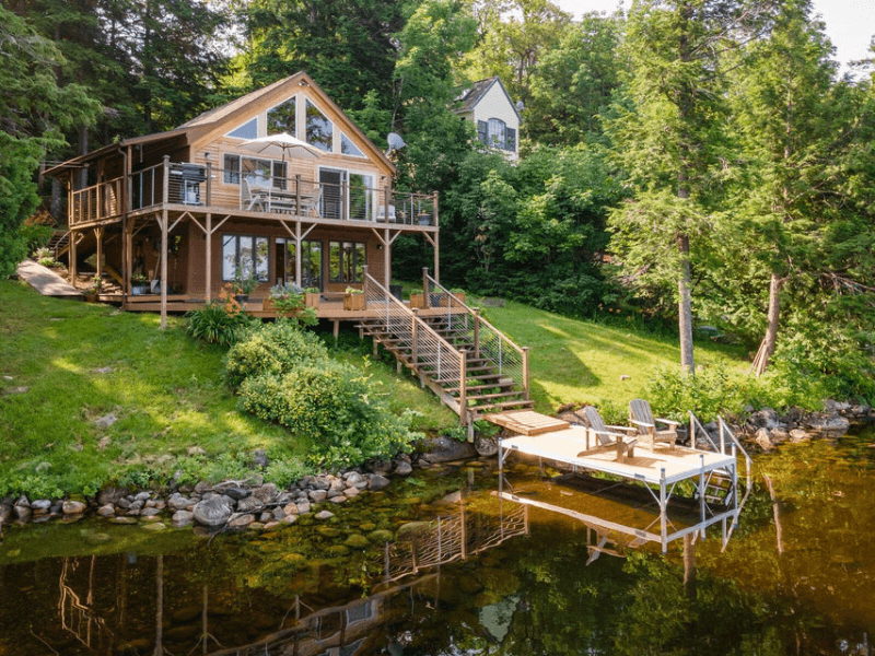 Sidney House: 316 Red Cedar Lane,