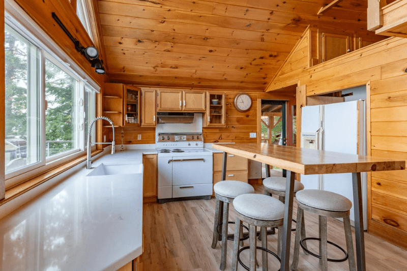 Sidney House: 316 Red Cedar Lane,