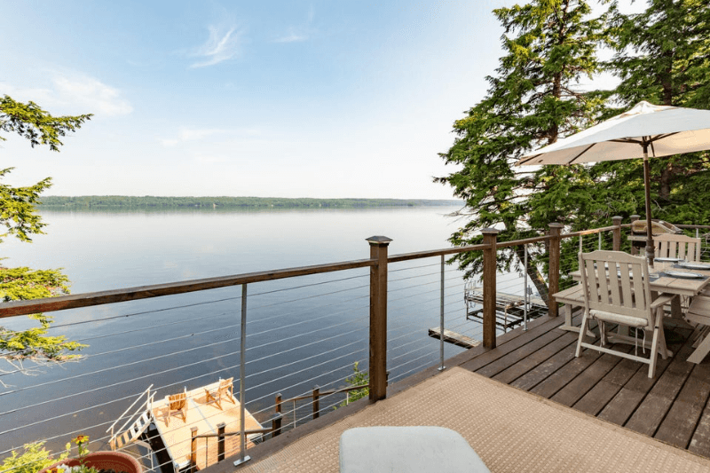 Sidney House: 316 Red Cedar Lane,