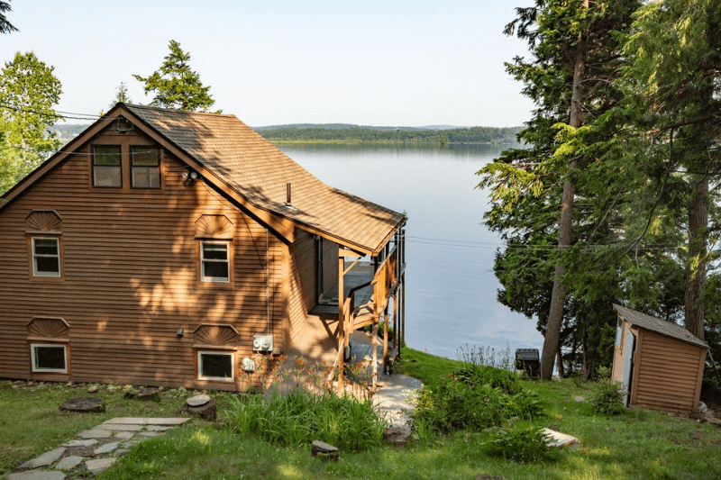 Sidney House: 316 Red Cedar Lane,