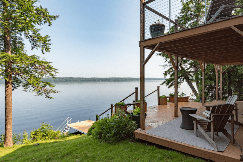 Sidney House: 316 Red Cedar Lane,