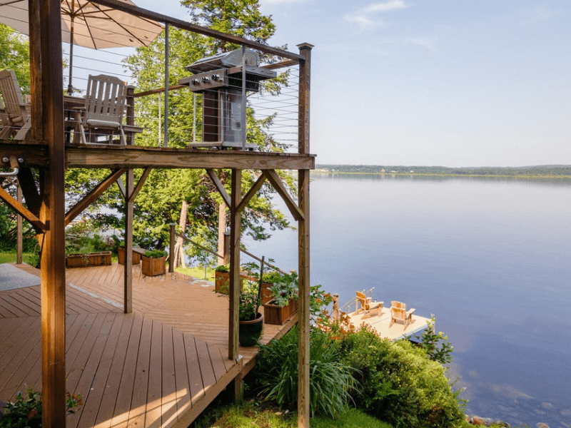 Sidney House: 316 Red Cedar Lane,