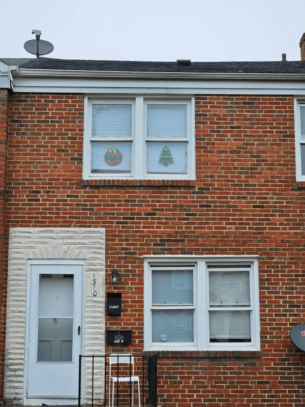 parkville Apartment: 1310 Dartmouth Ave