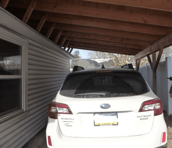 Danville Townhome: 1111 Vine Street