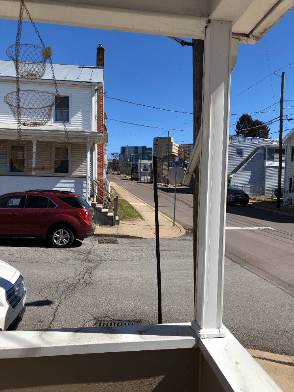 Danville Townhome: 1111 Vine Street