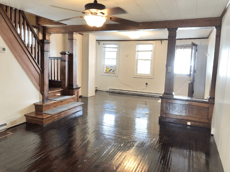 Danville Townhome: 1111 Vine Street