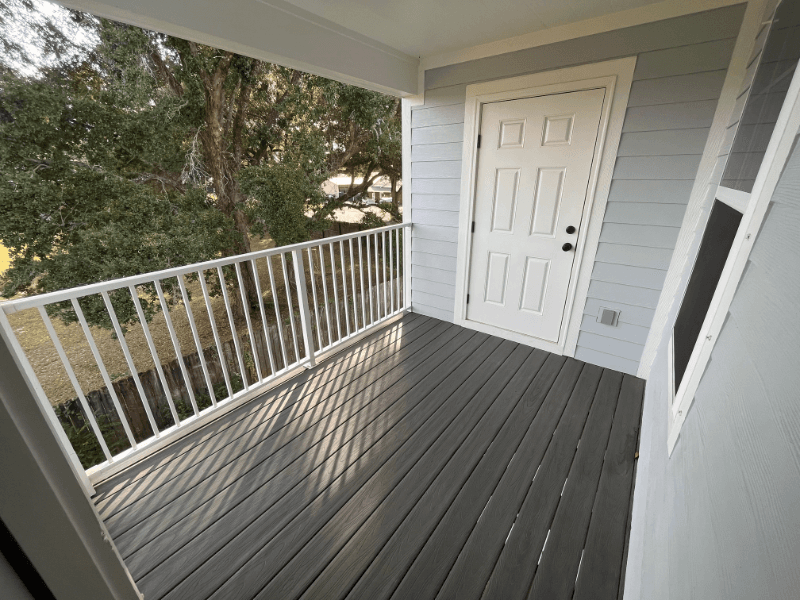 Pace Apartment: 4608 Crossing Ct