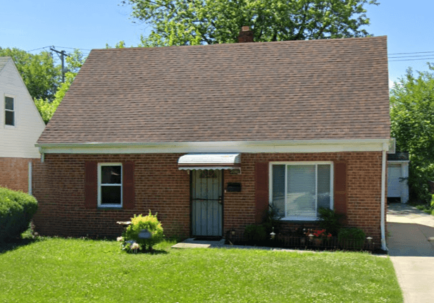 Euclid House: 20900 Crystal Ave