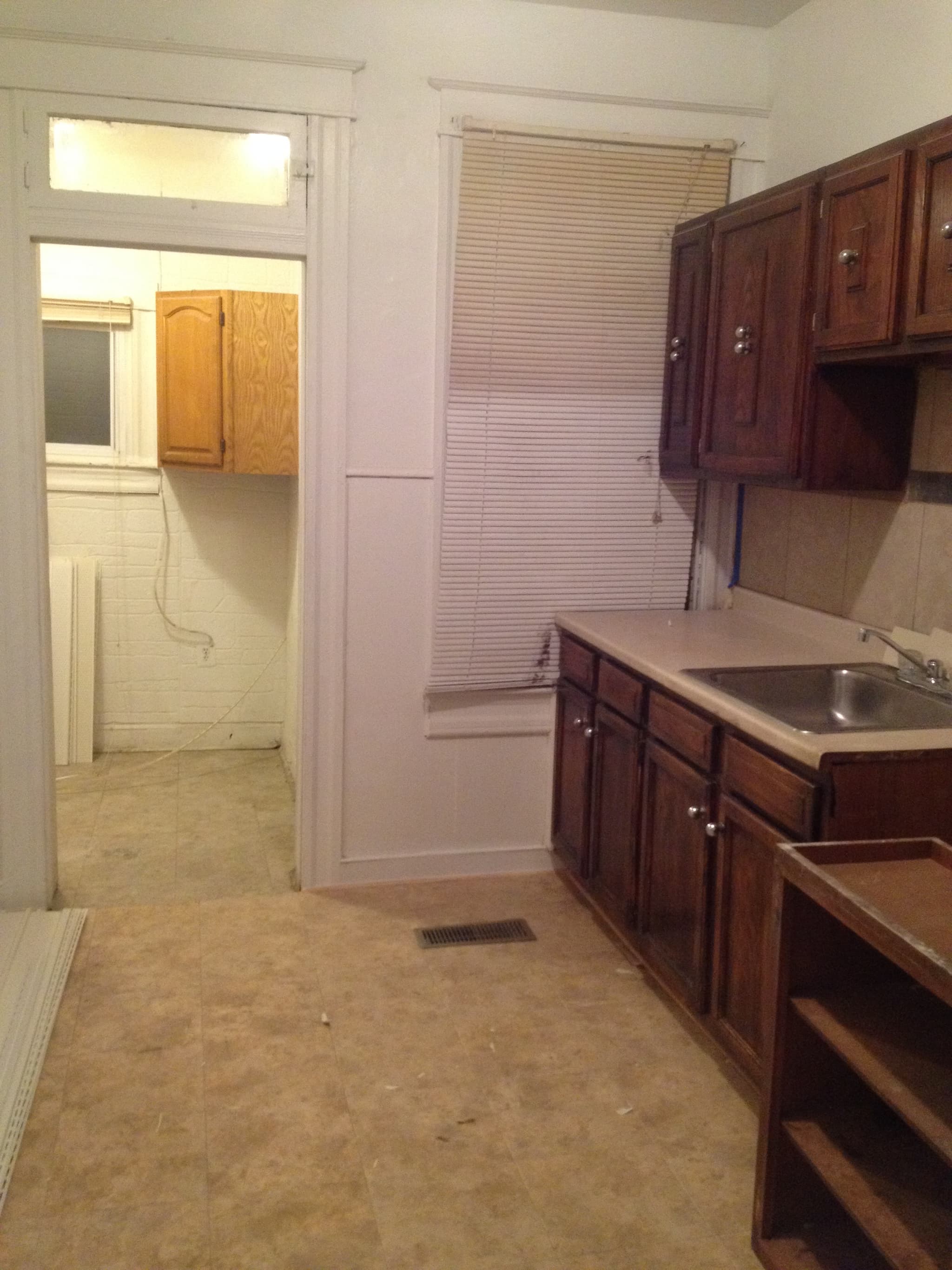 Baltimore House: 409 Normandy Ave.