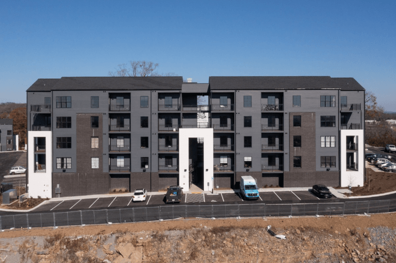 Nashville Condo: 2900 Edwin Way