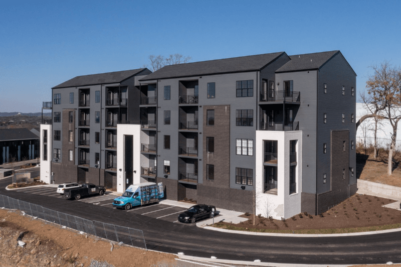 Nashville Condo: 2900 Edwin Way