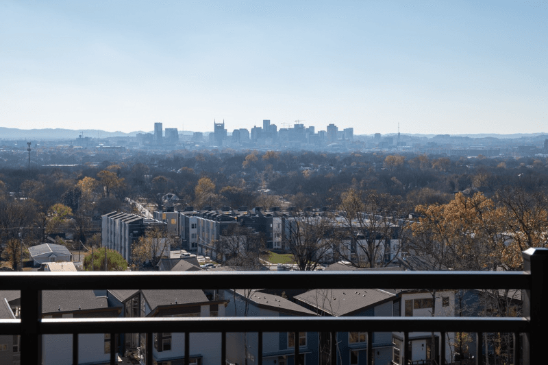 Nashville Condo: 2900 Edwin Way