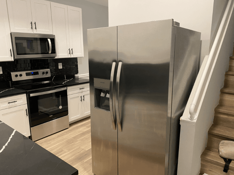 Baltimore Single Room: 1233 N Luzerne