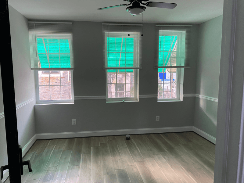 Baltimore Single Room: 1233 N Luzerne