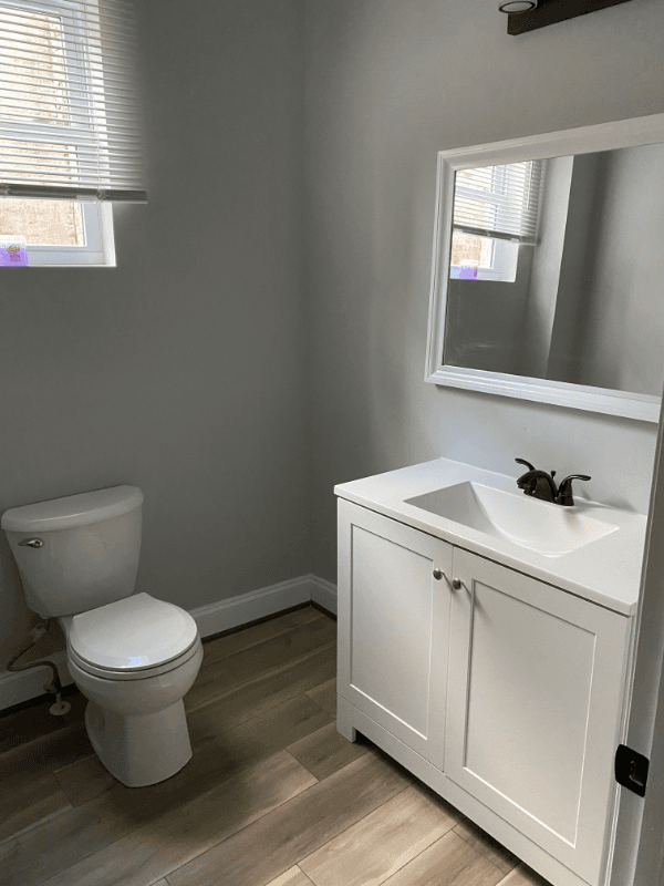 Baltimore Single Room: 1233 N Luzerne