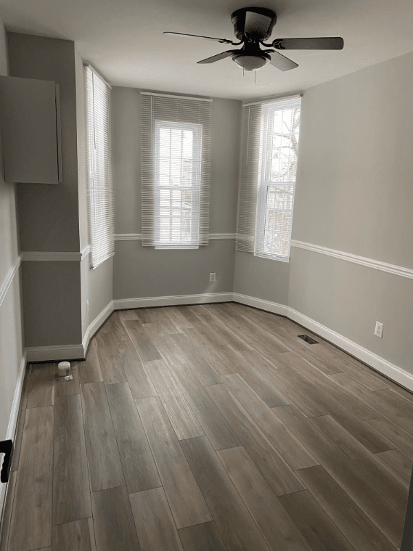 Baltimore Single Room: 1233 N Luzerne
