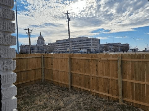 Oklahoma city House: 701 NE 24 street