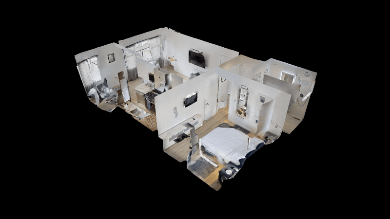 North Hollywood Apartment: 11249 HUSTON ST
