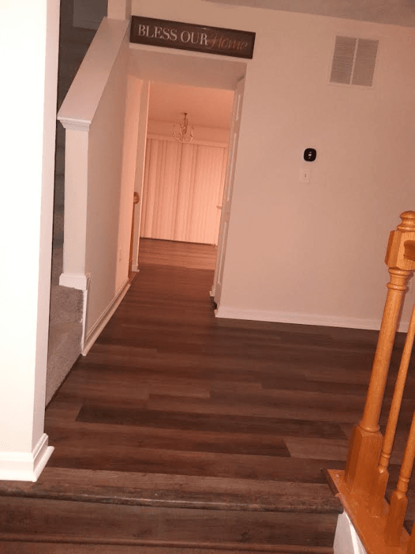 Windsor Mill Townhome: 2705 Claybrooke Dr