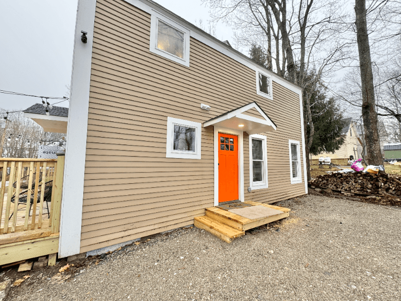 Bucksport Multiplex: 13 McDonald St.