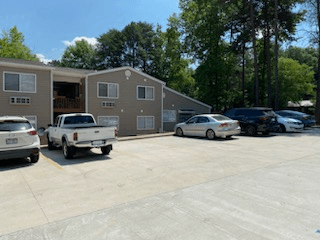 Charlotte Apartment: 5242 Nevin Rd