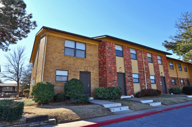 Oklahoma City Apartment: 6370 W Wilshire Blvd