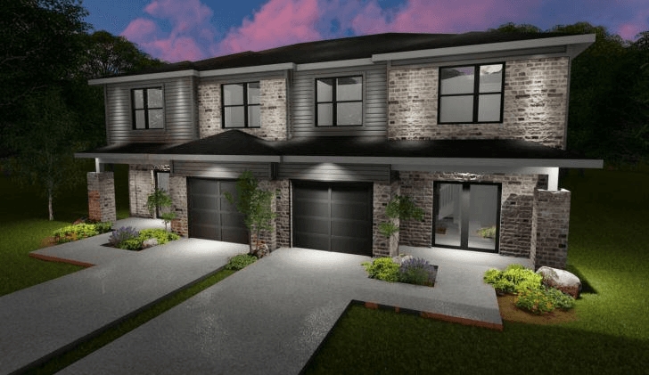 Oklahoma City Townhome: 13522 Vinita Drive