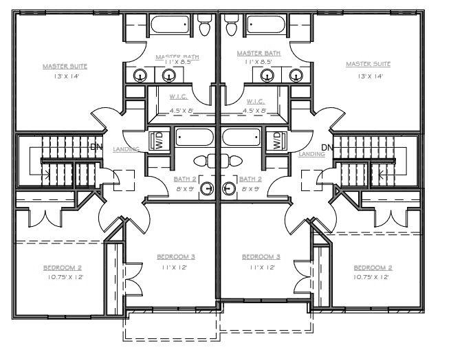 Oklahoma City Townhome: 13522 Vinita Drive