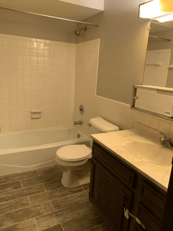 Milwaukee Apartment: 7512 N. GRANVILLE RD