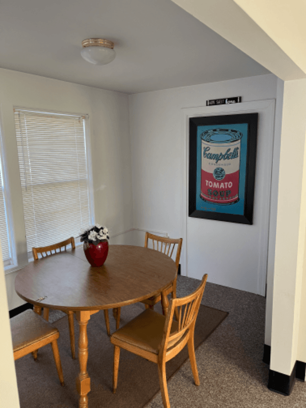 Deer Lodge Apartment: 19 State Street