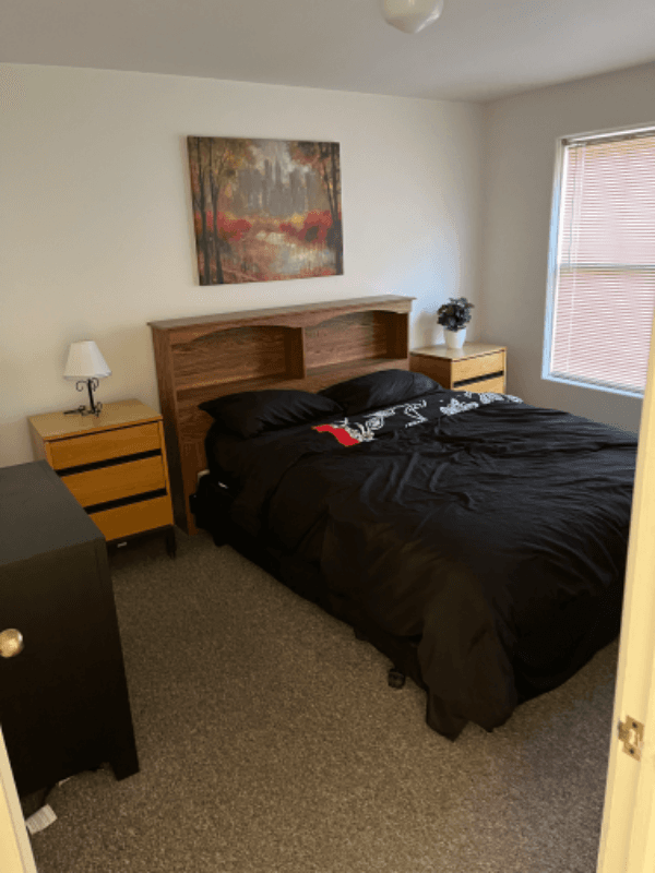 Deer Lodge Apartment: 19 State Street