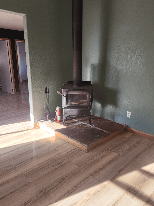 Bailey House: 168 Blueberry Trail