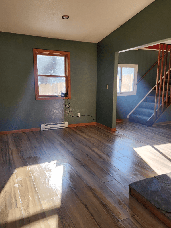 Bailey House: 168 Blueberry Trail