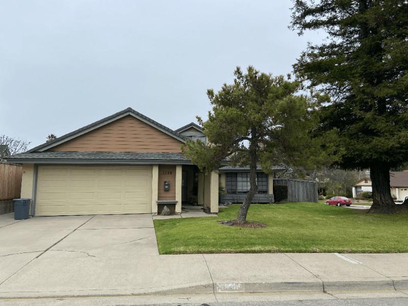 San Luis Obispo House: 1328 Descanso St