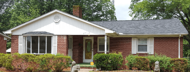 Winston Salem House: 2712 Kilkare Ave