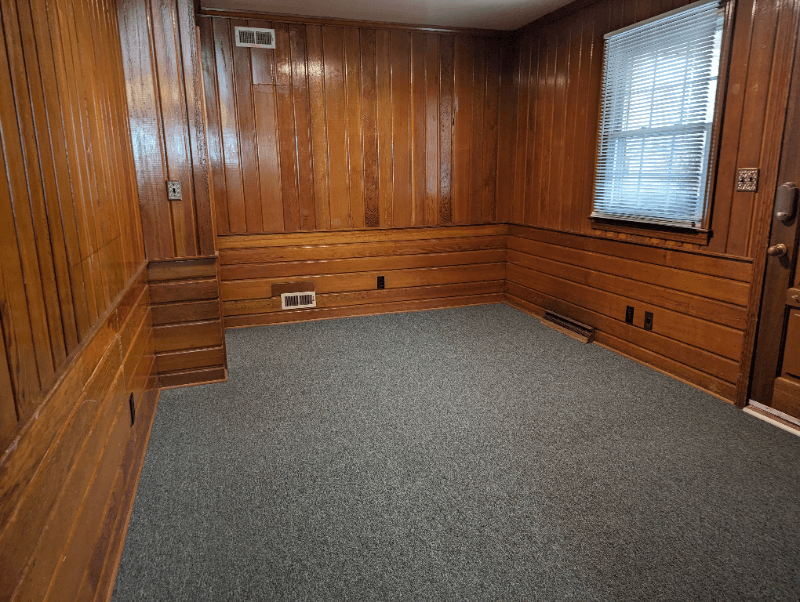 Winston Salem House: 2712 Kilkare Ave