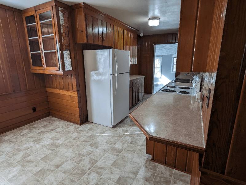 Winston Salem House: 2712 Kilkare Ave